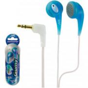 Wholesale JVC Gumy Earphones (blue)