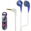 JVC Gumy Earphones (violet)