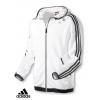 Men's Adidas Climalite Hooded Track Coats wholesale