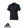 Men's Adidas Essential Stripe Polo Shirts