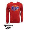 Men's Reebok Athletic Crew Neck Sweatshirts