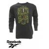 Men's Reebok RBK Graphic Crew Neck Sweatshirts sweaters wholesale