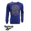 Men's Reebok RBK Graphic Crew Neck Sweatshirts 01 wholesale knitwear