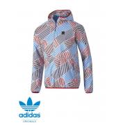 Wholesale Adidas Originals ST Hooded Wind Breaker Jackets