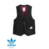 Men's Adidas Originals ObyO Kazuki Waist Vests wholesale coats