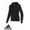 Women's Adidas Performance Essential Full Zip Hoodies wholesale jackets