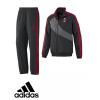 Men's Adidas AC Milan Pre Woven Tracksuits wholesale sportswear