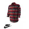 Men's Nike Road Dog Flannel Cotton Shirts wholesale