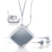 Wholesale Philips Wireless Hi-Fi Receiver & Earphones Set