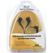 Wholesale Setron Earbuds For IPod/MP3 (black)