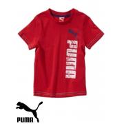 Wholesale Junior Puma TD Graphic T Shirts