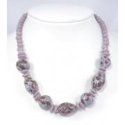 Wholesale Glass Bead Handmade Necklaces