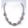 Glass Bead Handmade Necklaces wholesale chains
