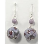 Wholesale Handmade Glass Earrings
