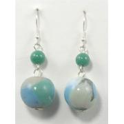 Wholesale Glass Bead Earrings