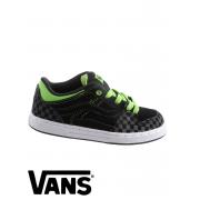 Wholesale Junior Vans Baxter Sketch Trainers