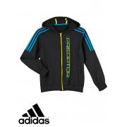 Wholesale Junior Adidas Predator Full Zip Hoodies