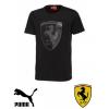 Men's Puma Ferrari Logo T Shirts wholesale short sleeves top wear