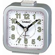 Wholesale Casio Quartz Beep Alarm Clock (silver)