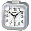 Casio Quartz Beep Alarm Clock (silver) wholesale table clocks