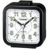 Casio Quartz Beep Alarm Clock (black) 