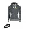 Men's Nike AW77 Vintage Marl Full Zip Hoodies