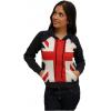 Ladies Union Jack Summer Hoodies wholesale coats