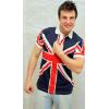 Union Jack Polo Shirts