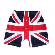 Wholesale Union Jack Boxer Shorts