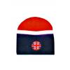 Union Jack Raised Embroidery Ski Hats