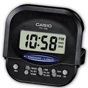 Wholesale Casio Compact Digital Beep Alarm Clock (black)