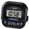 Casio Compact Digital Beep Alarm Clock (black)