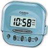 Casio Compact Digital Beep Alarm Clock (blue)