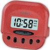 Casio Compact Digital Beep Alarm Clock (red) wholesale desk
