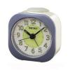Seiko Alarm Clock (white/green)