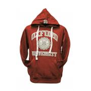 Wholesale Oxford University Marshall Maroon Hoodie Sweatshirts