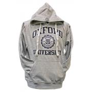 Wholesale Oxford University Marshall Grey Hoodie Sweatshirts