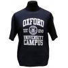 Oxford University Campus Tshirts wholesale short sleeves top wear