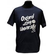 Wholesale Oxford University Navy Tshirts