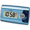 Casio Digital Beep Alarm Clock (blue)