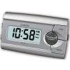 Casio Digital Beep Alarm Clock (silver) 