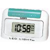 Casio Digital Beep Alarm Clock with Snooze Feature