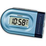 Wholesale Casio Digital Beep Alarm Clock With Snooze Feature (blue)