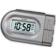 Wholesale Casio Digital Beep Alarm Clock With Snooze Feature (silver)