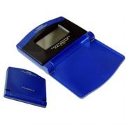 Wholesale Casio Digital Beep Alarm Clock With Touch Screen (blue)