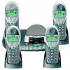 BT Digital Cordless Phone With Answering Machine Quad Pack 