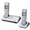 Panasonic Digital Cordless Phone Colour Screen Twin Pack 