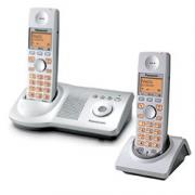 Wholesale Panasonic Twin Cordless Phone With Answering Machine