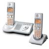 Panasonic Twin Cordless Phone With Answering Machine wholesale