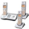 Panasonic Triple Cordless Phone With Answering Machine